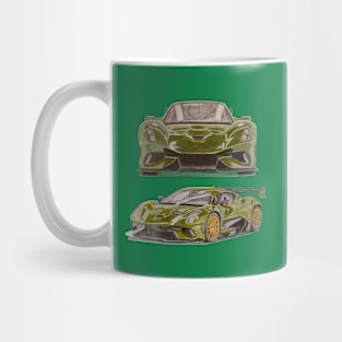 Car Mug